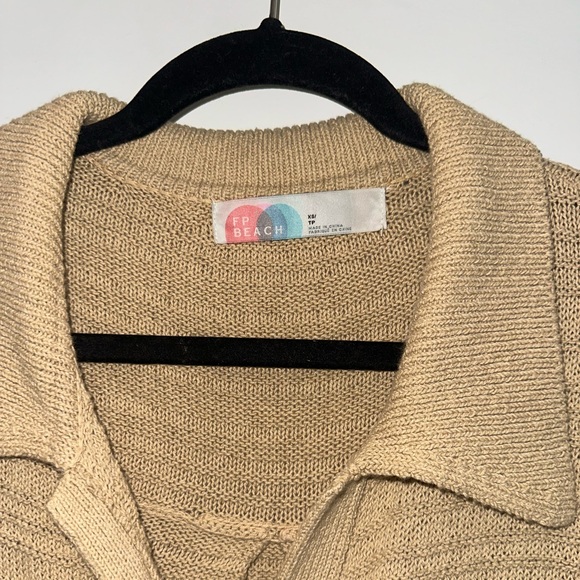 Free People Day Dreaming Button Up Cardigan - Picture 5 of 6